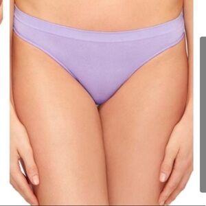 2/$15 or 3/$20 B.tempt’d by Wacoal lavender thong